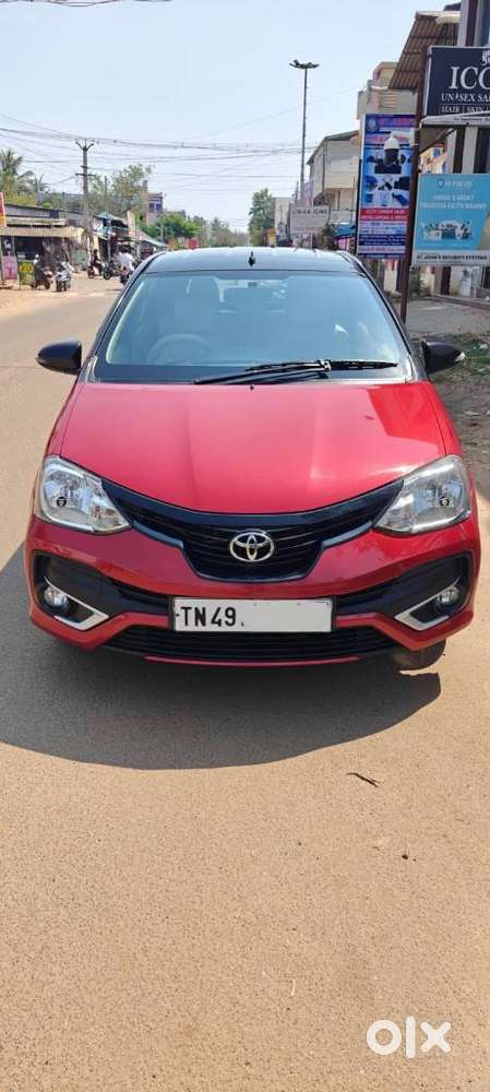 Toyota Etios Liva 1.4 Vd Dual Tone, 2019, Diesel