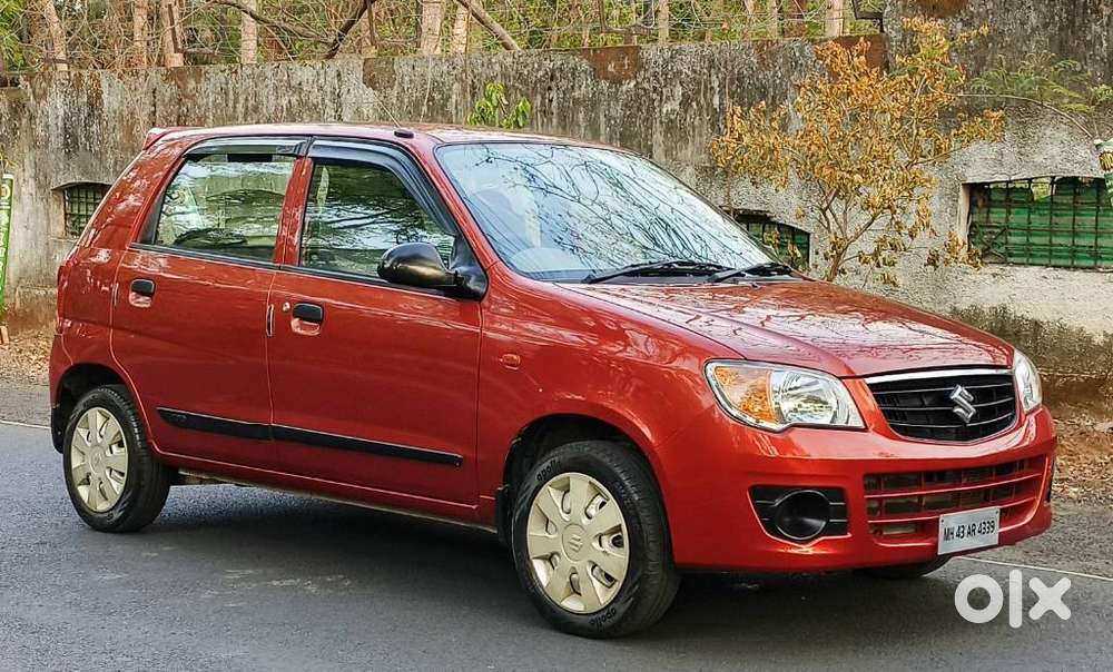 Maruti Suzuki Alto K10 Lxi, 2014, Petrol