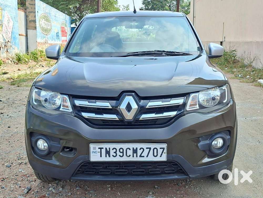 Renault Kwid 1.0 Rxt Amt Opt, 2019, Petrol