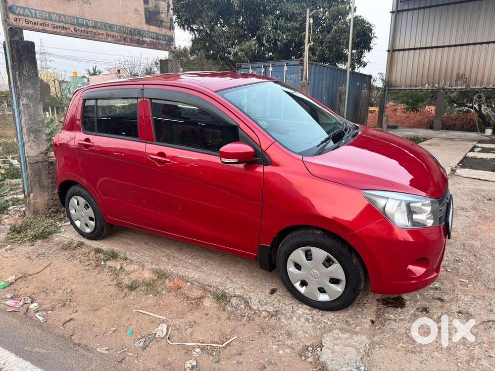 Maruti Suzuki Celerio Zxi Amt 2016 Petrol 34210 Km Good Condition