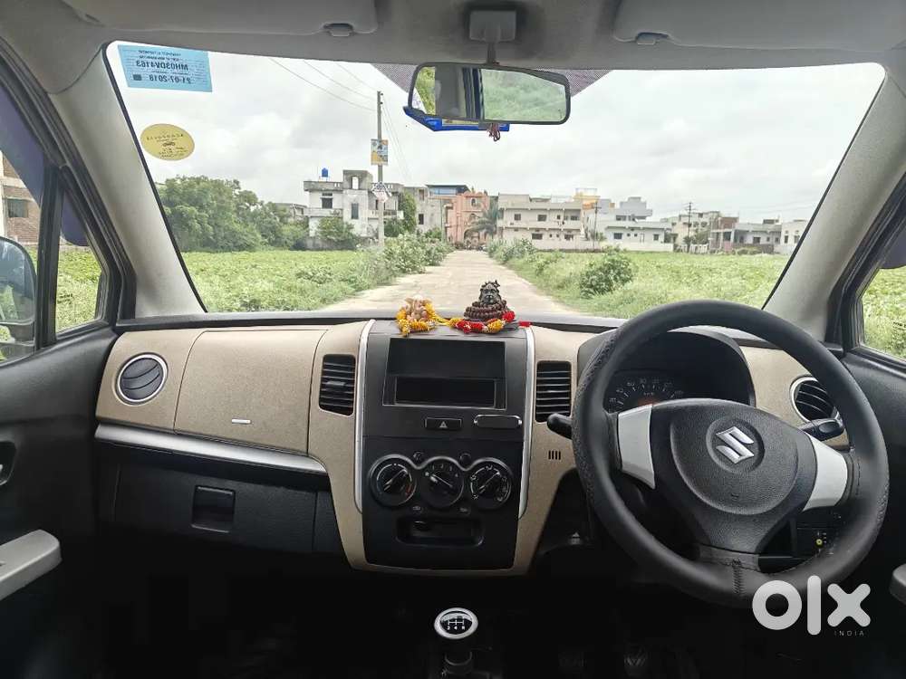 Maruti Suzuki Wagon R 2018