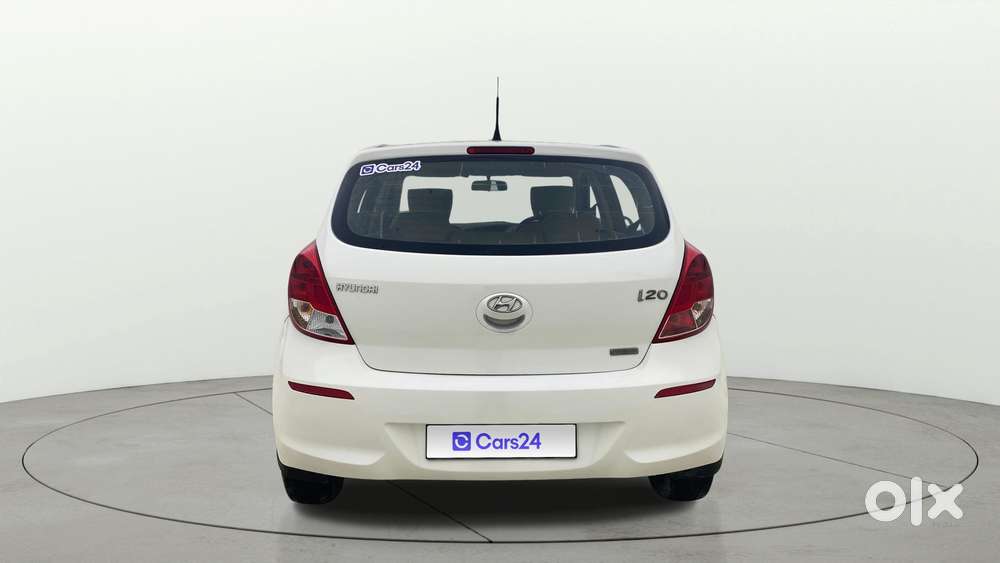 Hyundai I20 [2010-2012] 1.4 Crdi Magna (o), 2012, Diesel