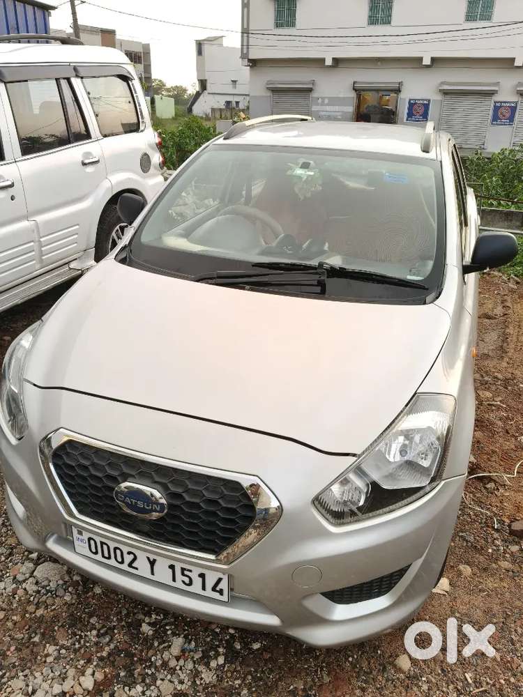 Nissan Datsun Go Bhadrak Location 2016