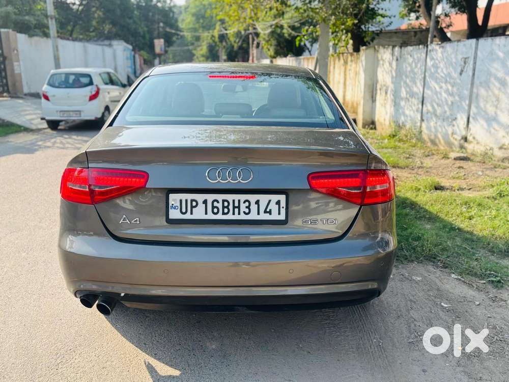 Audi A4, 2016, Diesel