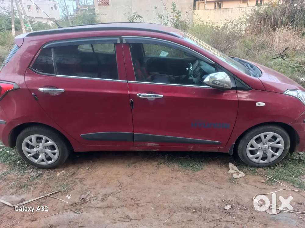 Hyundai Grand I10 2019