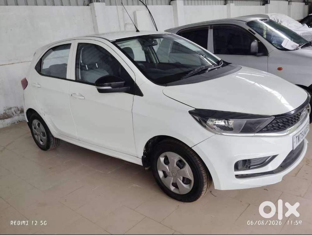 Tata Tiago 2022 1st Owner Petrol