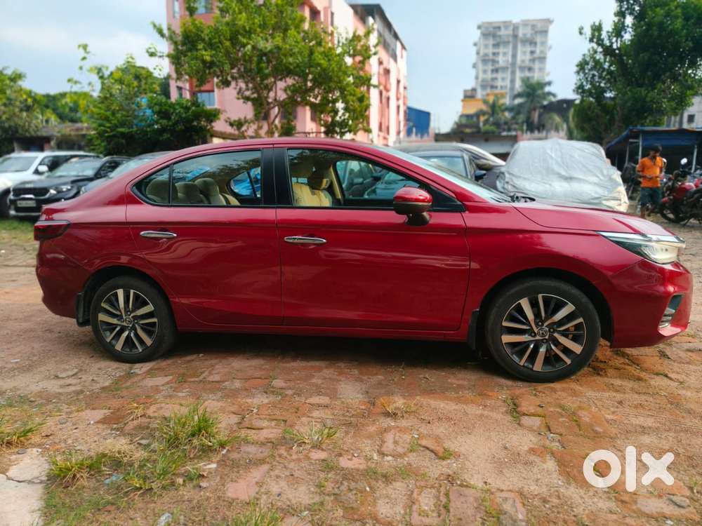 Honda City Zx Petrol Cvt, 2021, Petrol
