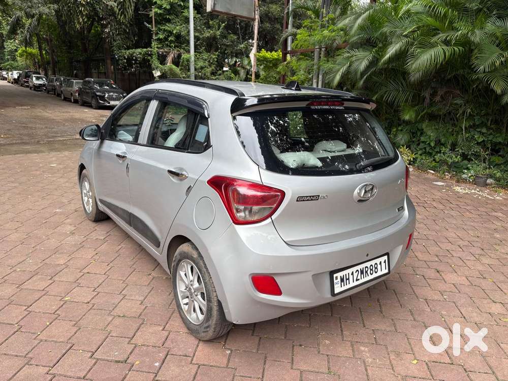 Hyundai Grand I10 2013-2016 At Asta, 2015, Petrol