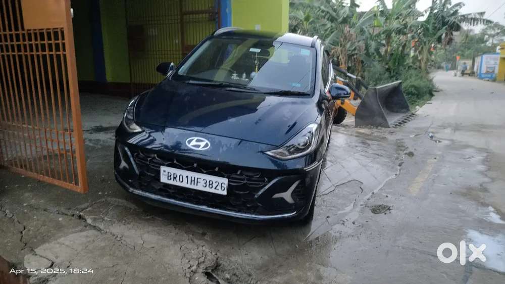 Hyundai Grand I10 2023 Sportz
