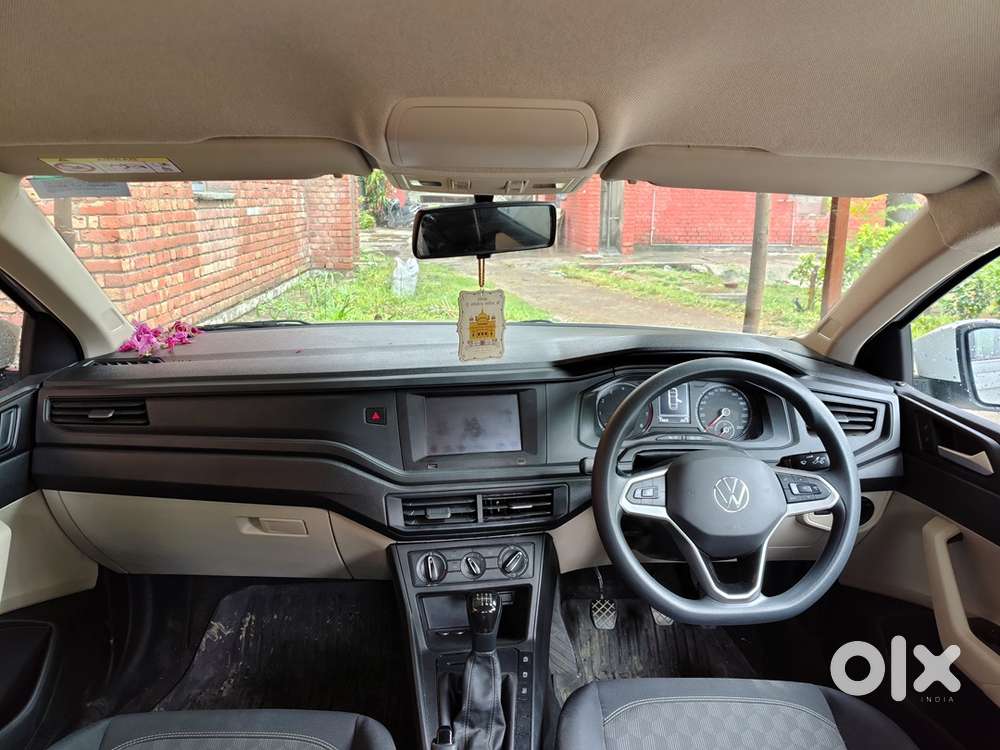 Volkswagen Petrol Manual 2025