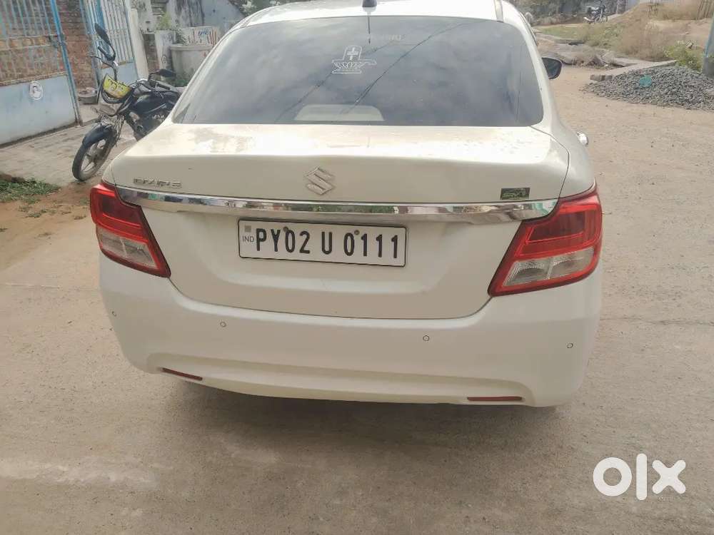 Maruti Suzuki Dzire 2020 December