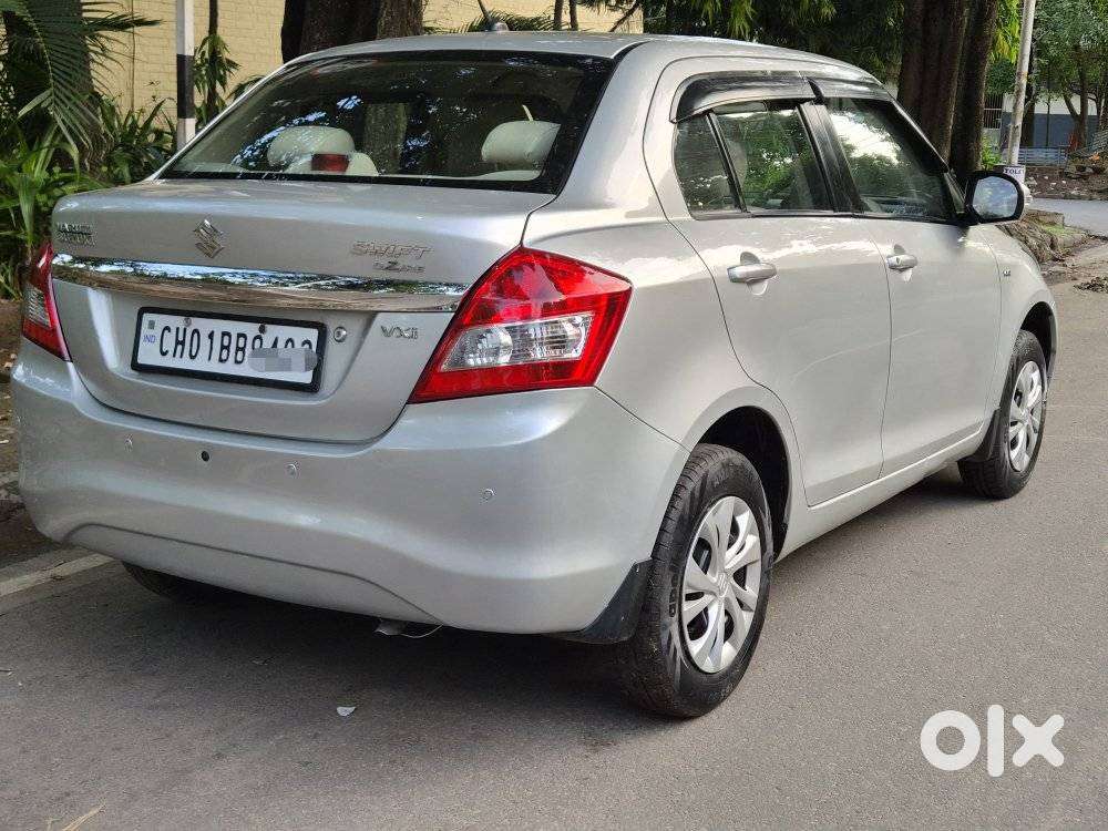 Maruti Suzuki Dzire 1.2 Vxi, 2015, Petrol