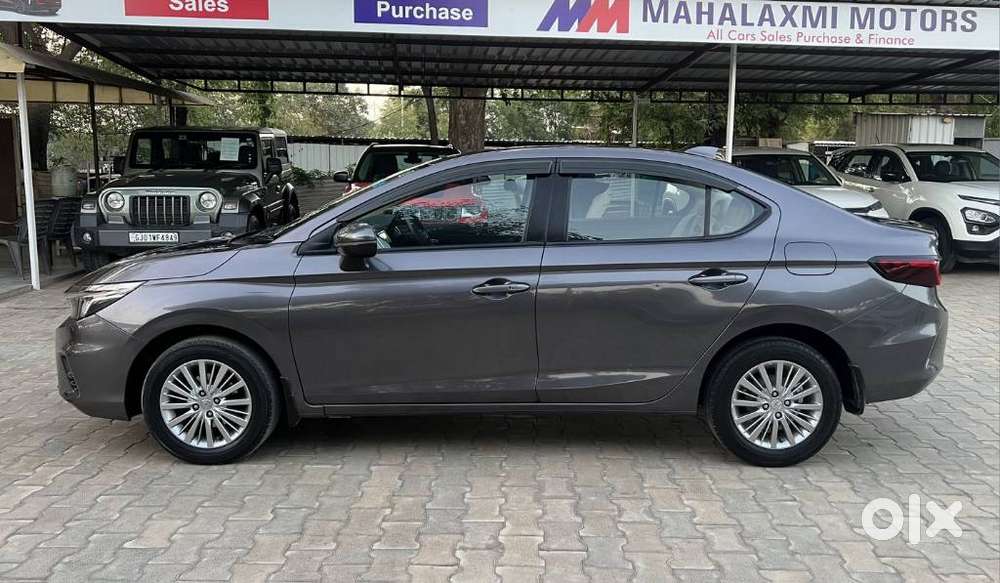 Honda City V Petrol Cvt, 2020, Petrol