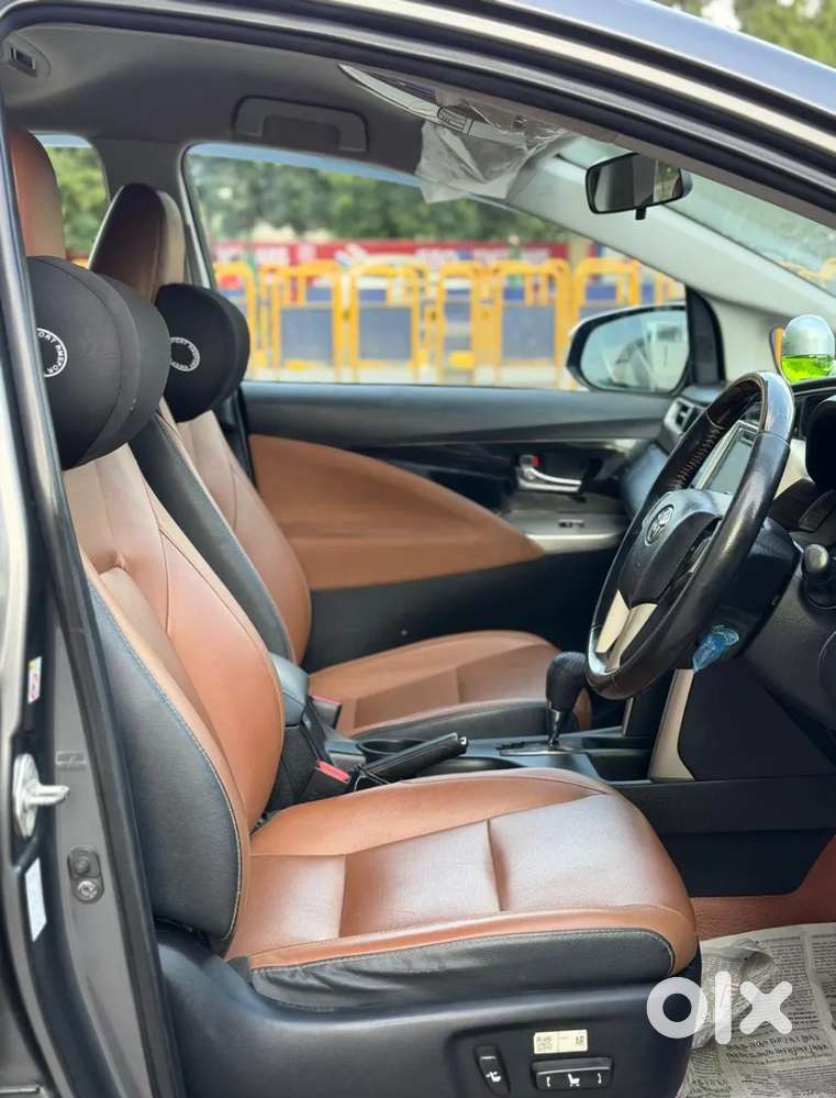 Toyota Innova Crysta [2020-ongoing] 2.4 Zx At 7 Str, 2020, Diesel