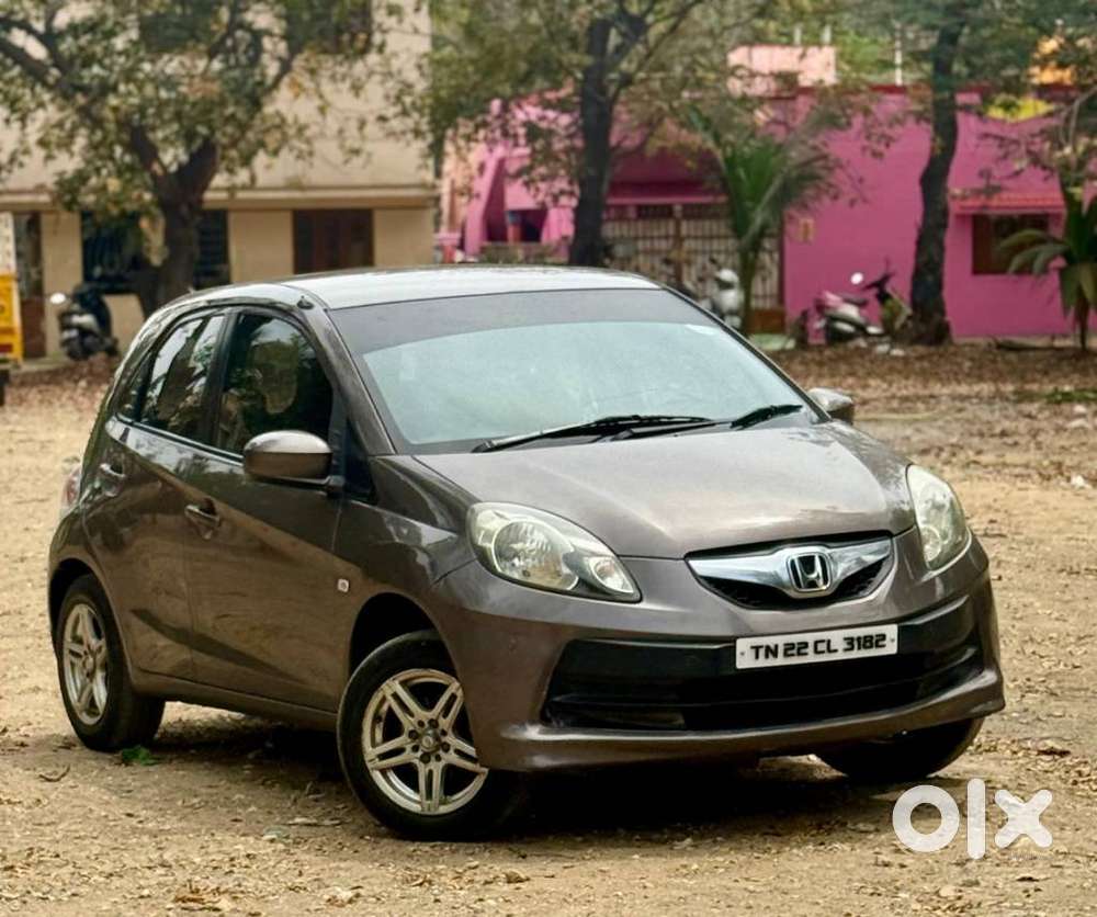 Honda Brio 2011-2013 Ex Mt, 2013, Petrol