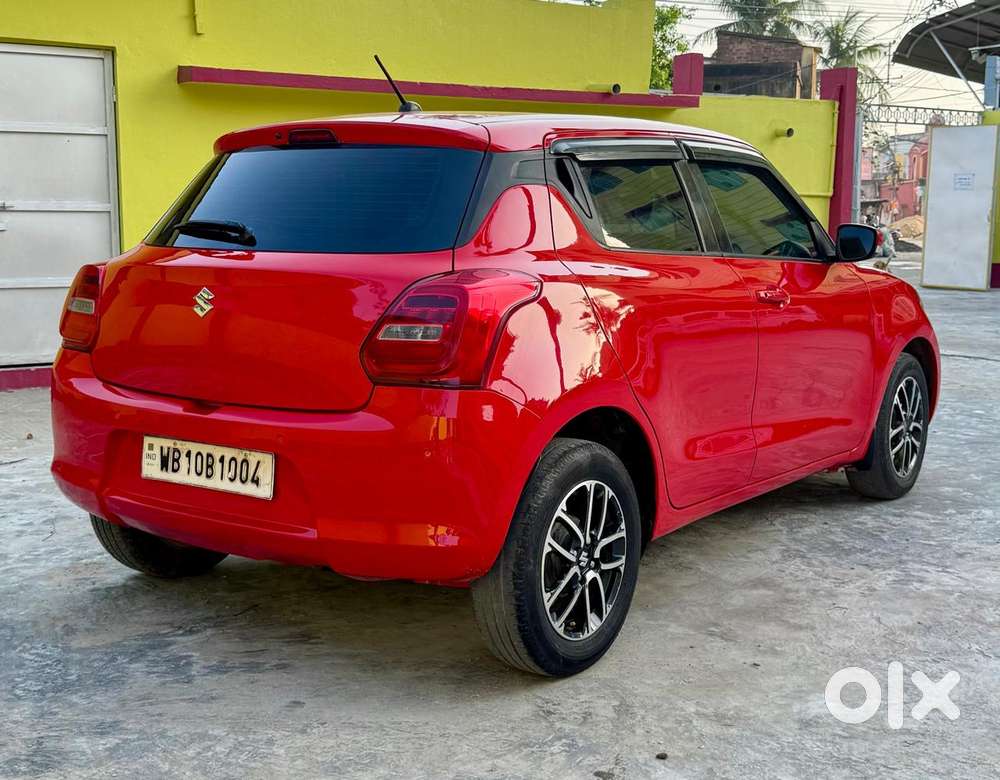 Maruti Suzuki Swift Zxi Plus, 2020, Petrol