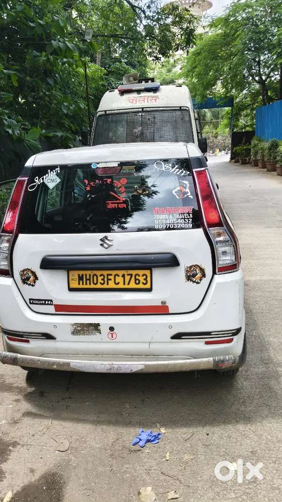 Maruti Suzuki Wagon R 2006 Cng