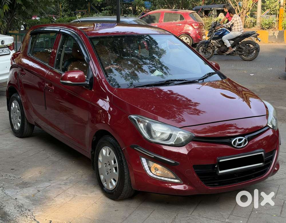 Hyundai I20 Magna 1.2 Mt, 2013, Petrol