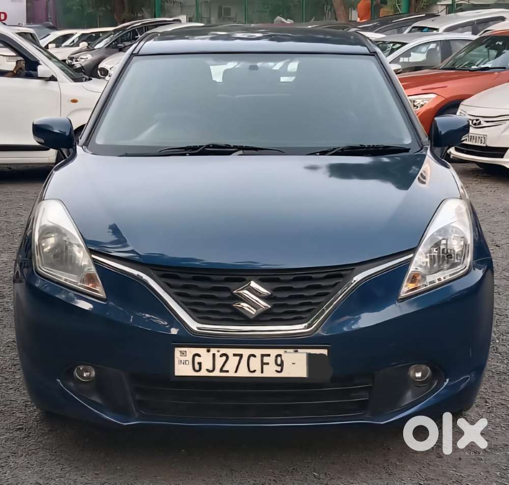 Maruti Suzuki Baleno Zeta, 2018, Diesel