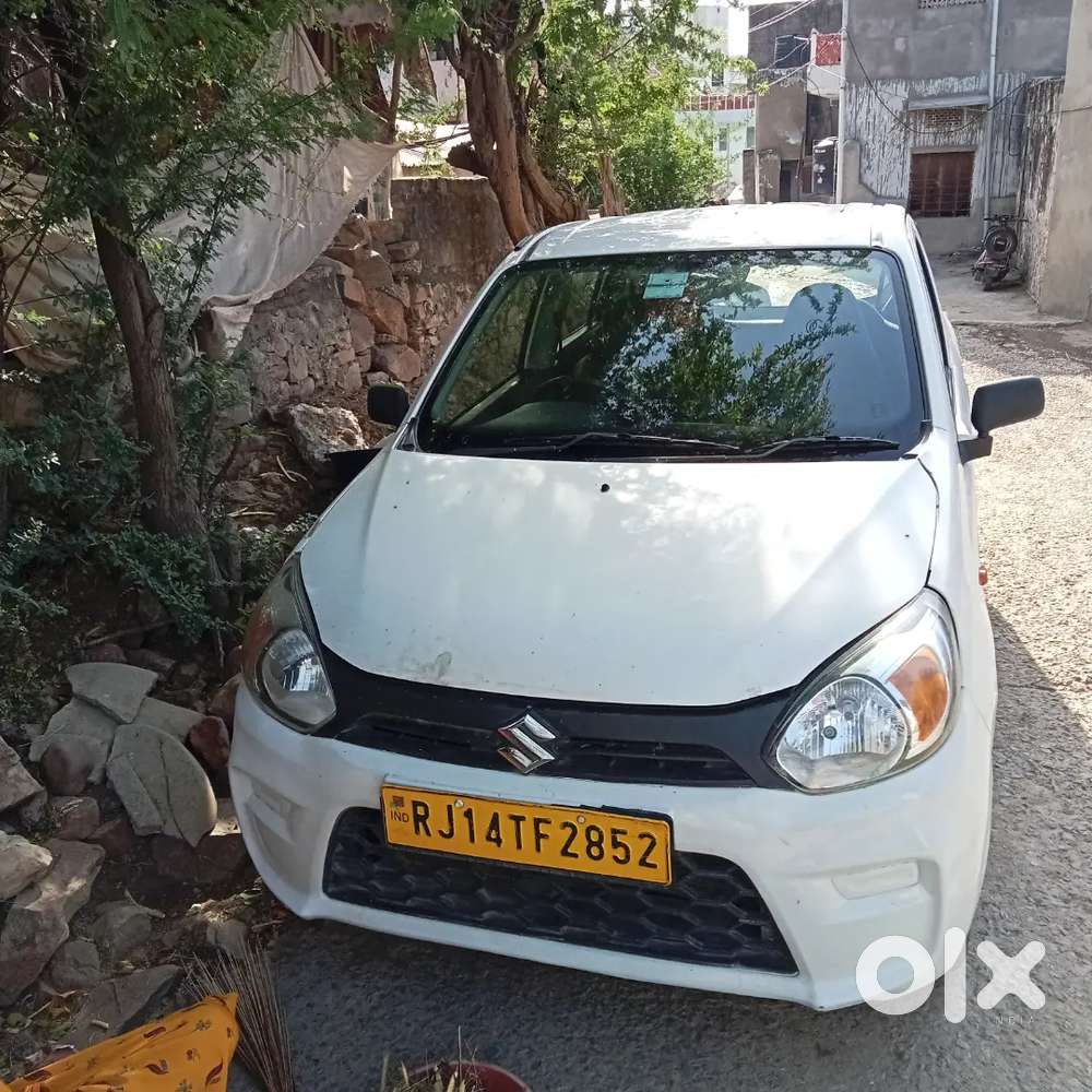 Maruti Suzuki 800 2023 Lpg 115000 Km Driven