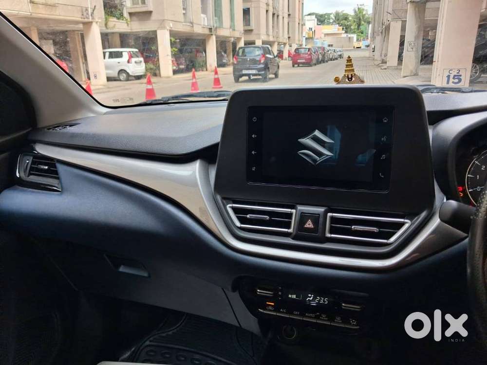Maruti Suzuki Baleno Zeta 2023