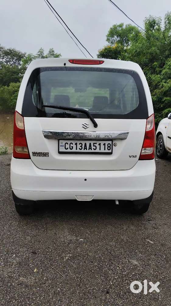 Maruti Suzuki Wagon R 2018 Petrol 53415 Km Driven