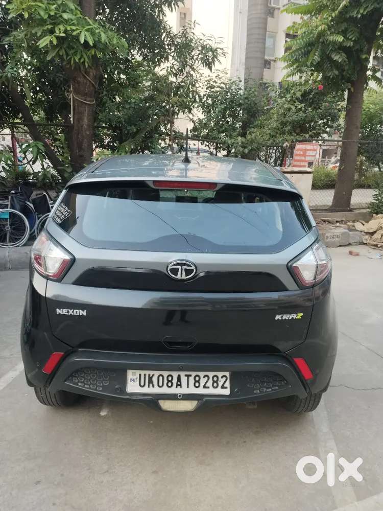 Tata Nexon 2019 Diesel Well Maintained