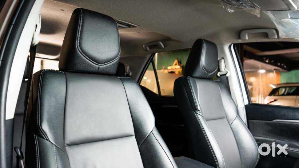 Toyota Fortuner 4x4 At 2.8 Diesel, 2026, Diesel