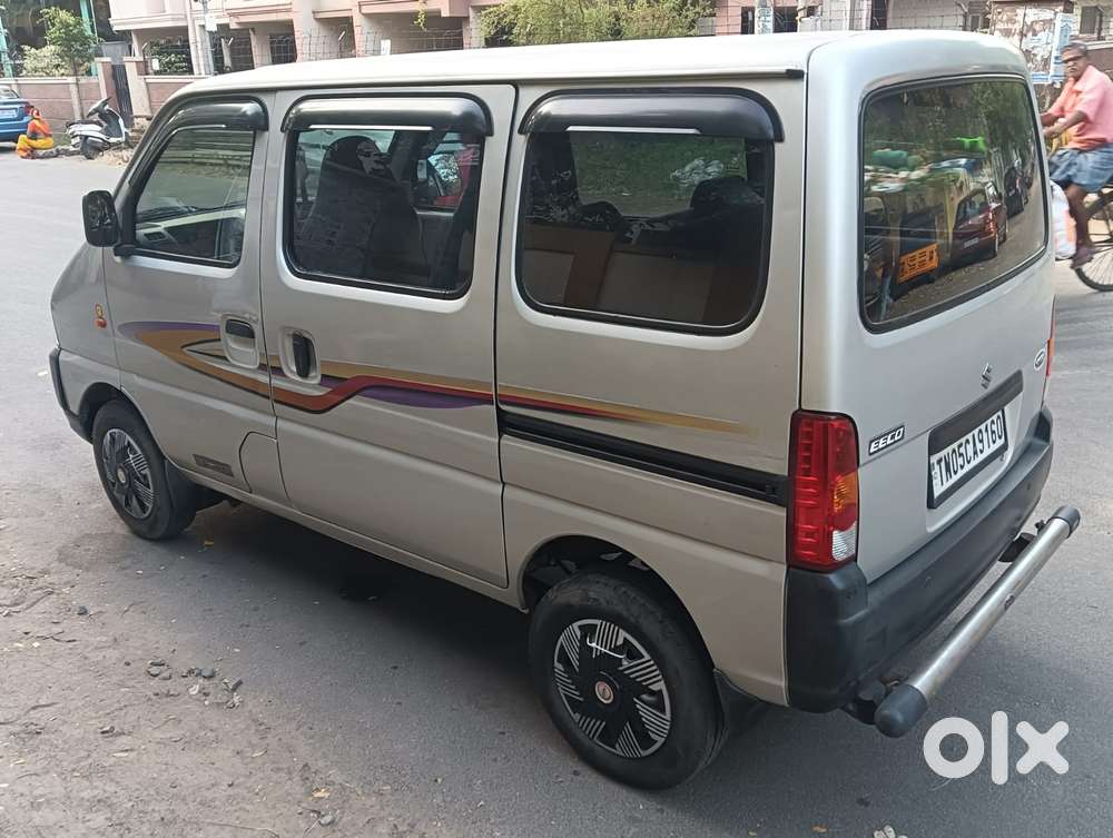 Maruti Suzuki Eeco 7 Seater Ac, 2020, Petrol