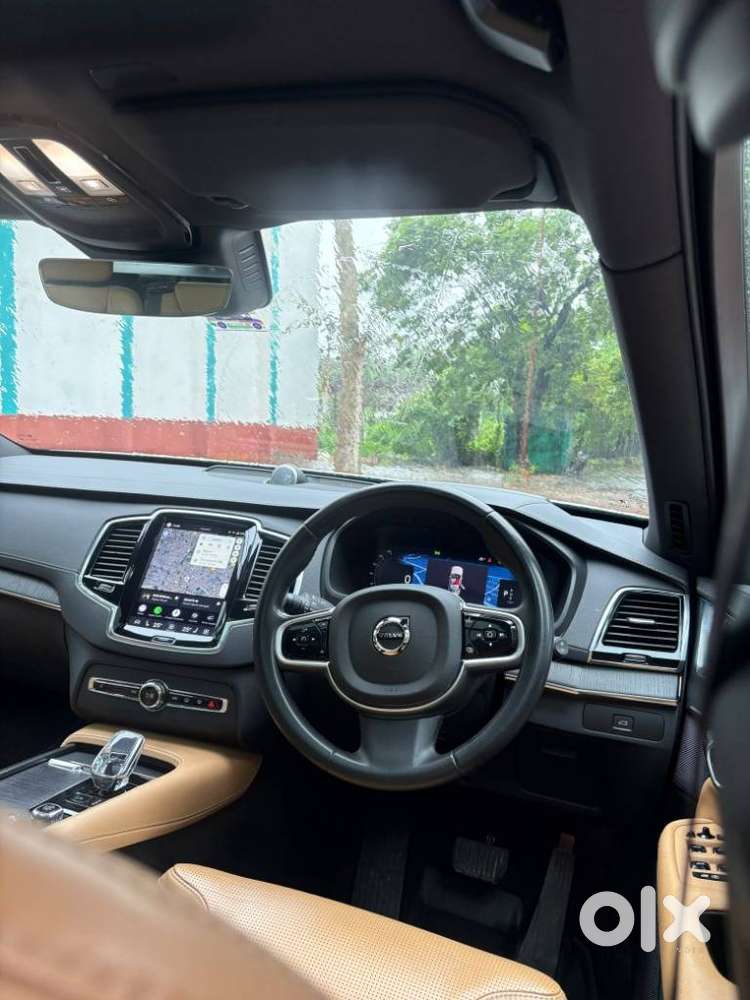 Volvo Xc 90 D5 Inscription, 2022, Petrol