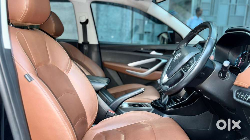 Mg Hector Plus Sharp Hybrid Petrol, 2021, Petrol