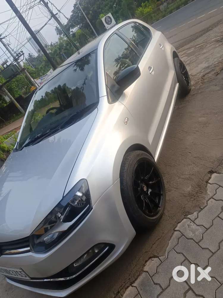 Volkswagen Polo Tdi 2015