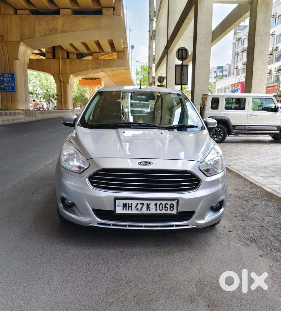 Ford Figo 1.2 Trend Petrol, 2016, Petrol