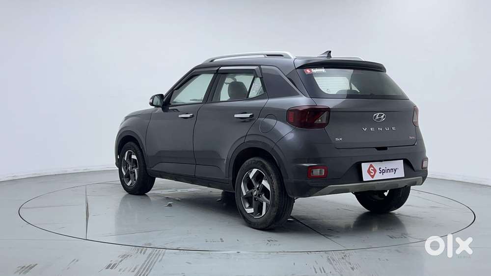Hyundai Venue Sx Plus Turbo Dct, 2021, Petrol