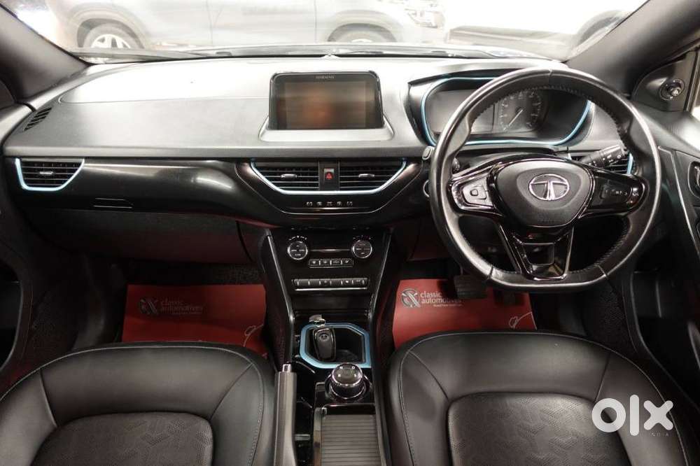 Tata Nexon Ev Xz Plus Dark Edition, 2022, Electric