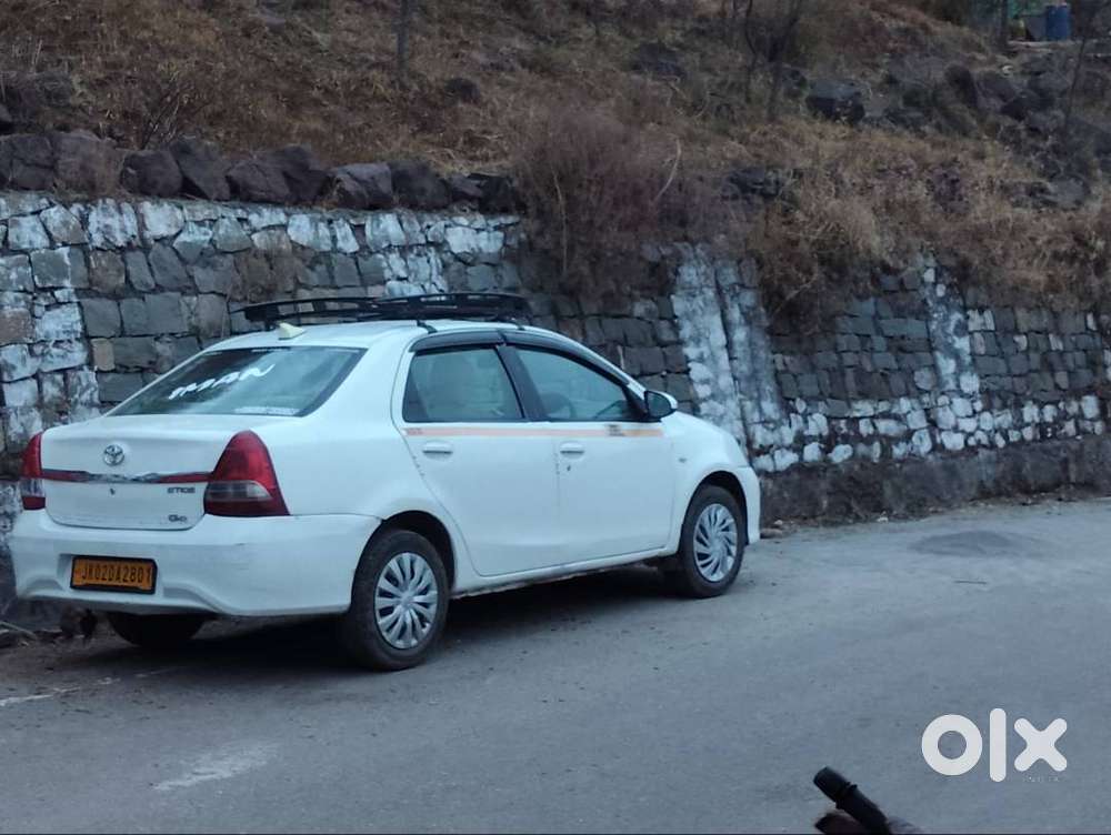 Etios Diesel Good Condition