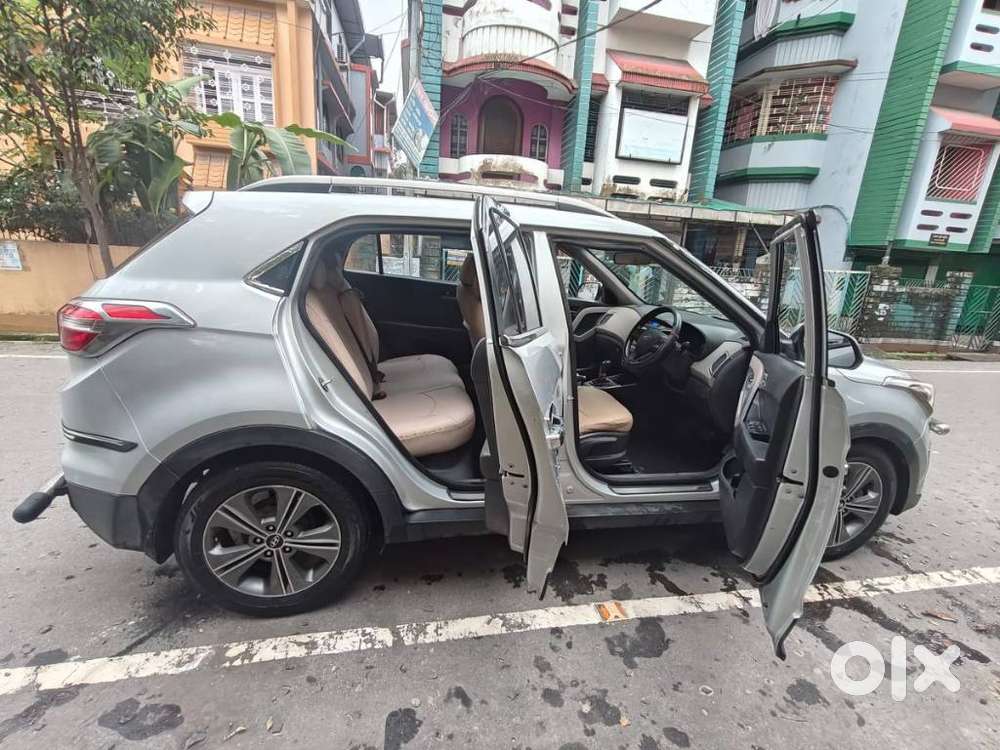 Hyundai Creta Sx (o) 1.5 Diesel Automatic, 2016, Diesel