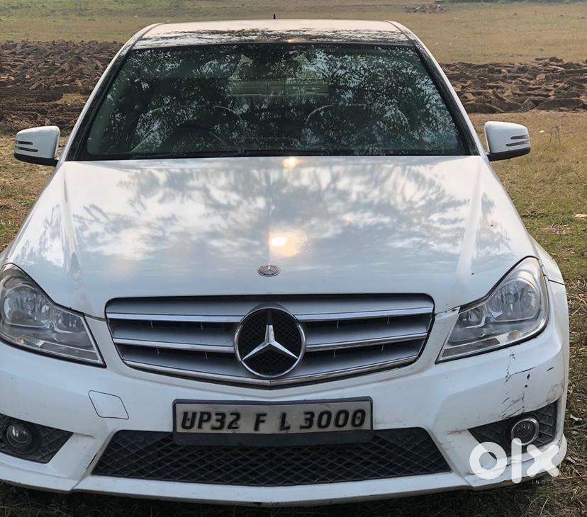2014 Mercedes-benz C-class