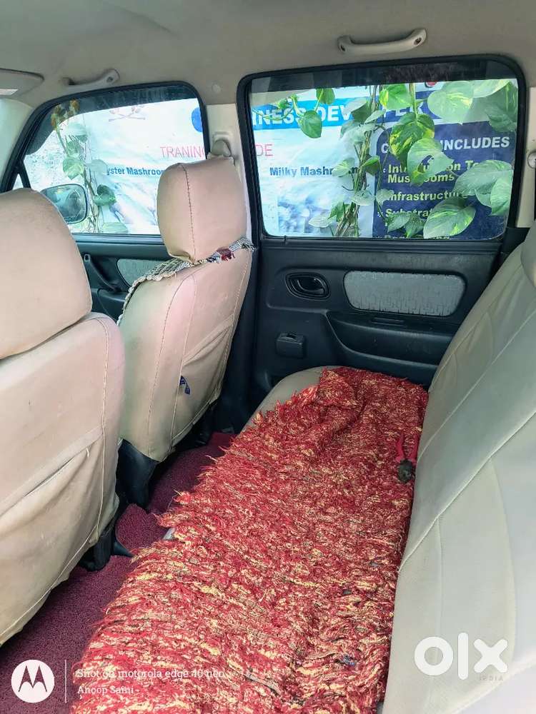 Maruti Suzuki Wagon R 2010 Petrol + Lpg 50000 Km Driven