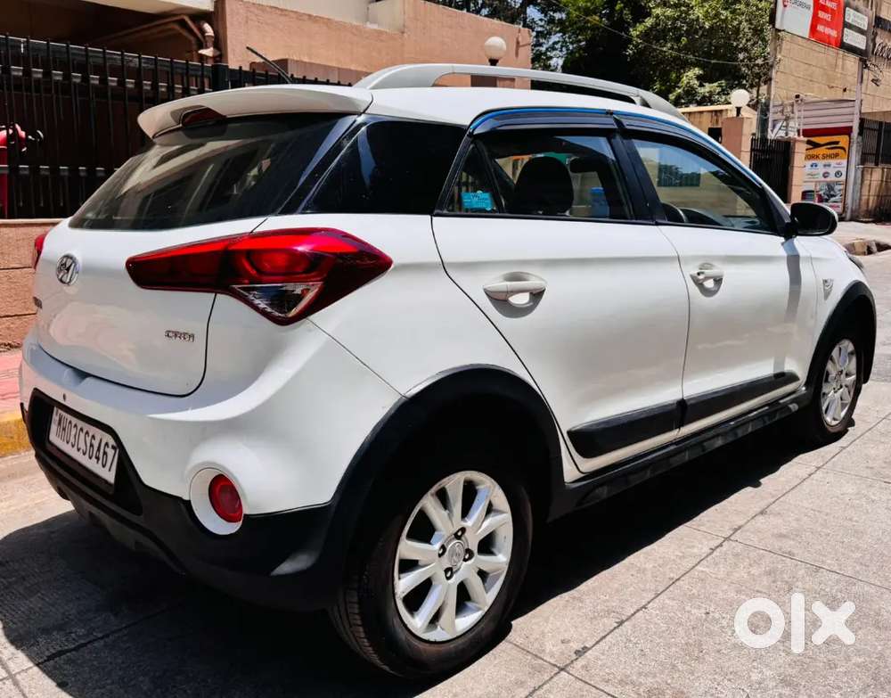 Hyundai I20 Active Sx 2018 Diesel