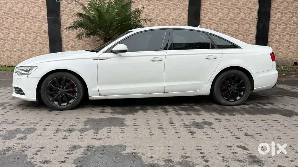 Audi A6 2.0 Tdi 2013