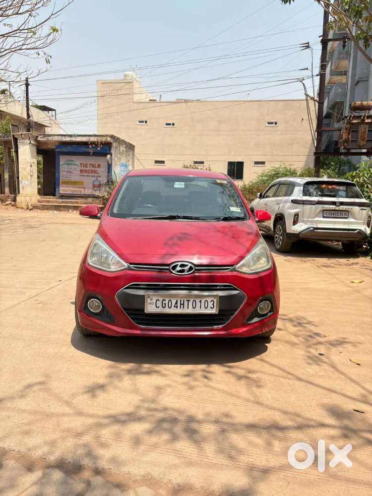 Hyundai Xccent Showroom Condition And Maintain