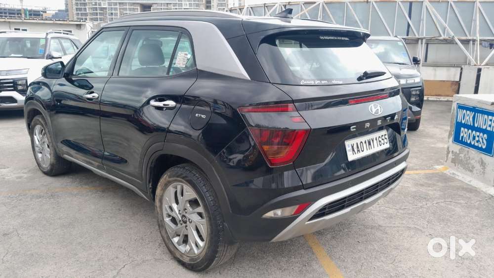 Hyundai Creta 1.5 Sx, 2022, Petrol