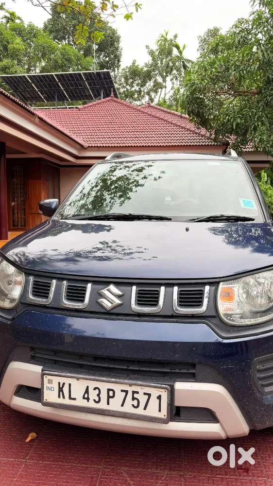 Maruti Suzuki Ignis 2022 Petrol Automatic