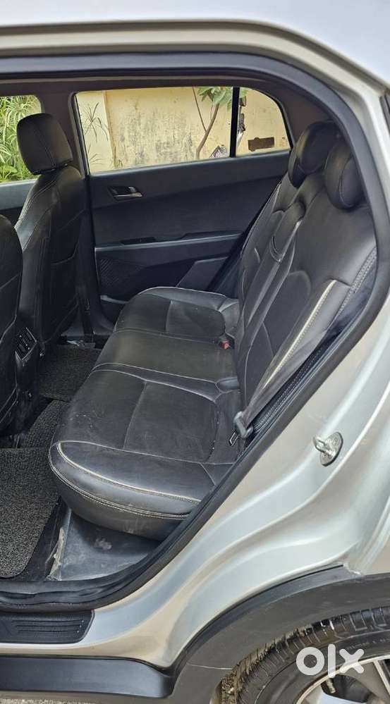 Hyundai Creta 1.6 Crdi Sx Plus, 2017, Diesel