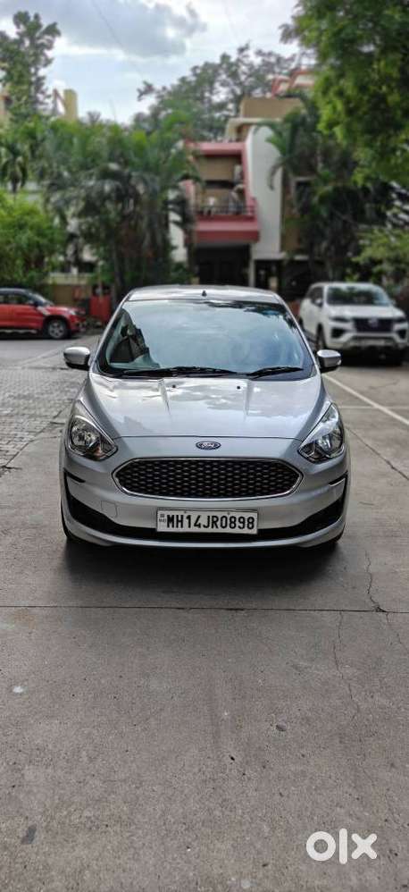 Ford Figo 1.2p Titanium Opt Mt, 2021, Petrol