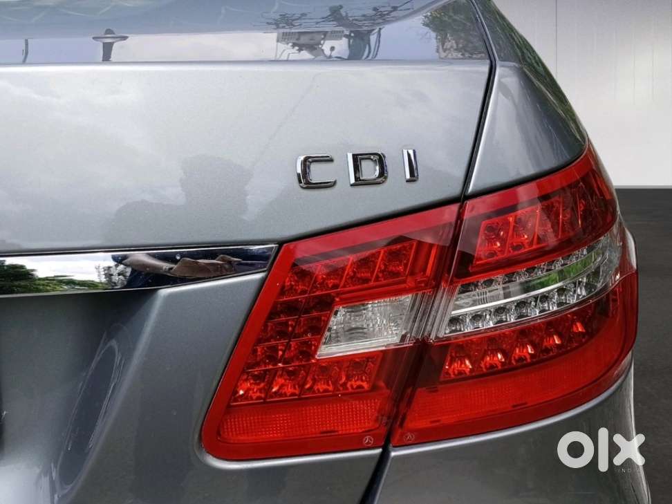 Mercedes-benz E-class E 220d Exclusive, 2012, Diesel