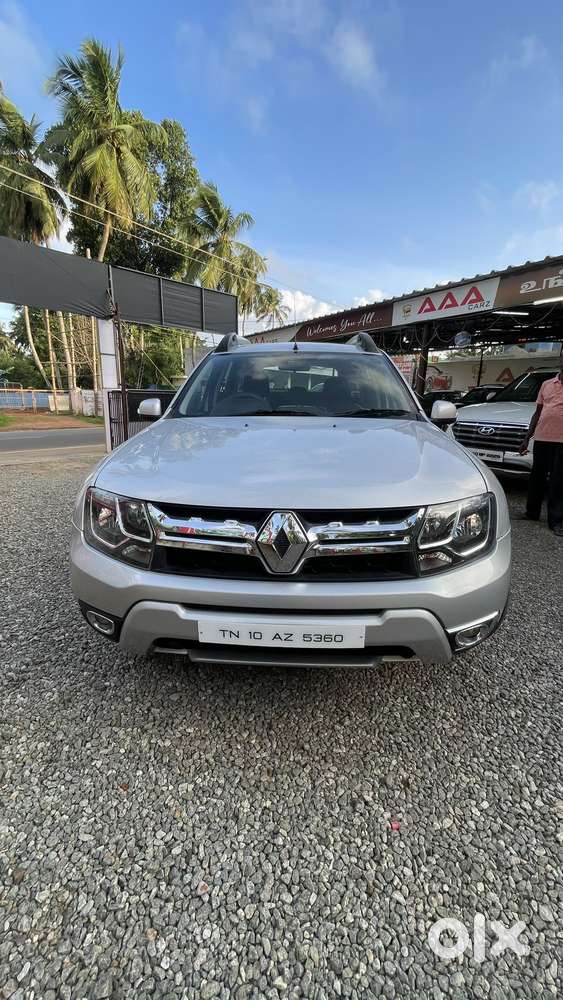 Renault Duster Rxz, 2017, Diesel