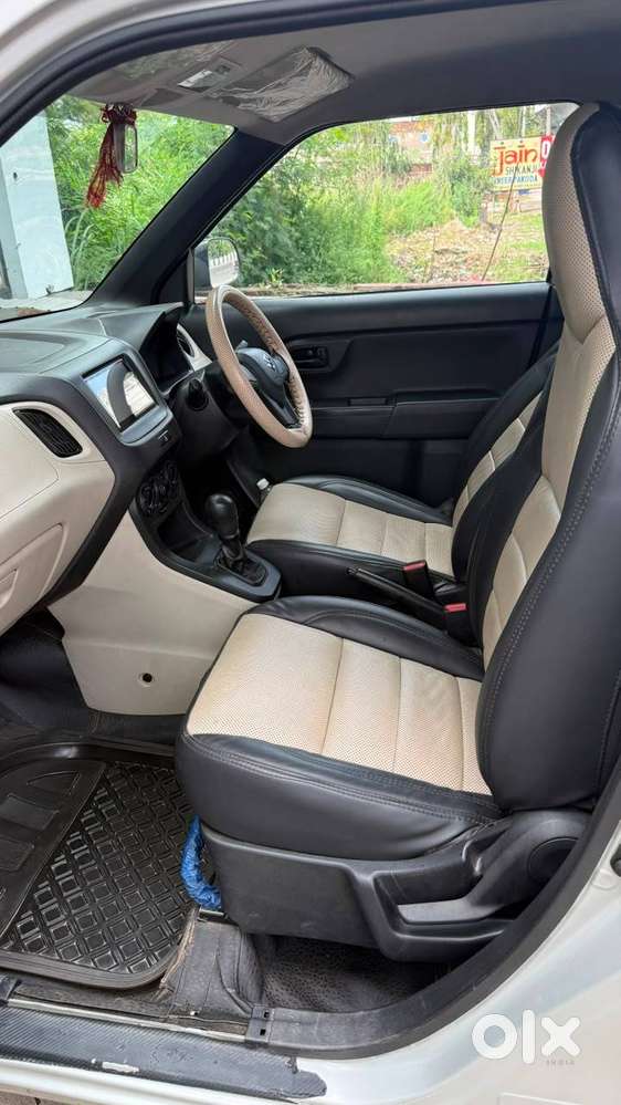 Maruti Suzuki Wagon R 1.0 2022 Cng & Hybrids Well Maintained