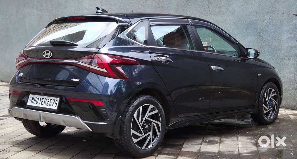 Hyundai Elite I20 Asta (o) 1.2 Ivt, 2024, Petrol